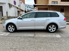 VW Golf 2.0TDI Bi-Xenon Масаж Нави, снимка 6