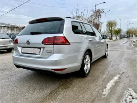 VW Golf 2.0TDI Bi-Xenon Масаж Нави, снимка 3