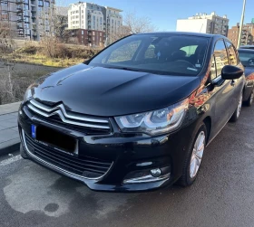     Citroen C4 Exclusive 1.6hdi 120hp 