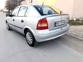 Opel Astra 1.6МОНО.75к+ КЛИМА. БЕНЗИН...ТОП , снимка 1