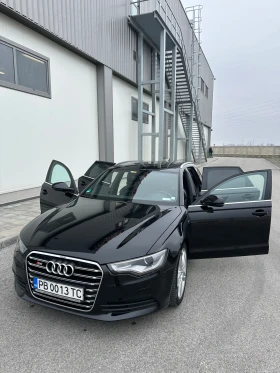 Audi A6 3.0 BITDI S-Line /ПЕЧКА/ Сменени вериги и дюзи - 27800 лв. - 84452157 | Car24.bg