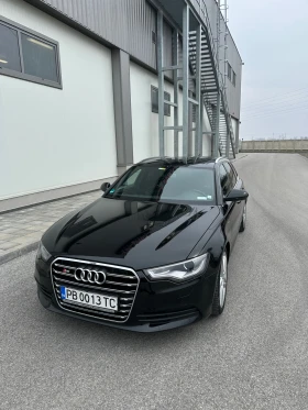 Audi A6 3.0 BITDI S-Line /ПЕЧКА/ Сменени вериги и дюзи, снимка 1