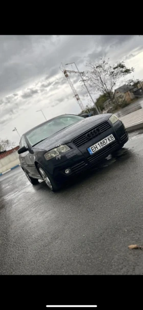 Обява за продажба на Audi A3 ~5 700 лв. - изображение 1