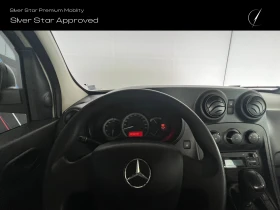 Обява за продажба на Mercedes-Benz Citan 111cdi Combi Tourer Long N1 ~26 040 лв. - изображение 8