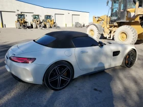Обява за продажба на Mercedes-Benz AMG GT C ~ 159 900 лв. - изображение 3