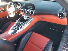 Обява за продажба на Mercedes-Benz AMG GT C ~ 159 900 лв. - изображение 7