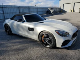 Обява за продажба на Mercedes-Benz AMG GT C ~ 159 900 лв. - изображение 1