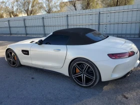 Обява за продажба на Mercedes-Benz AMG GT C ~ 159 900 лв. - изображение 4