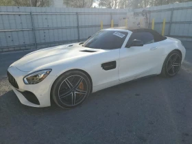 Обява за продажба на Mercedes-Benz AMG GT C ~ 159 900 лв. - изображение 2