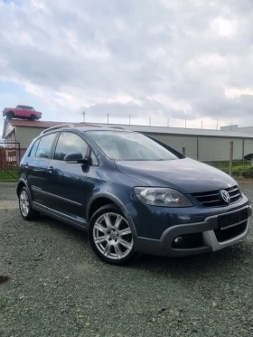 VW Golf Plus 2.0tdi BMM 140к.с 8 клапана Golf Gross - 8999 лв. - 52170278 | Car24.bg