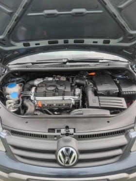VW Golf Plus 2.0tdi BMM 140к.с 8 клапана Golf Gross - 8999 лв. - 52170278 | Car24.bg