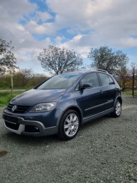 VW Golf Plus 2.0tdi BMM 140к.с 8 клапана Golf Gross - 8999 лв. - 52170278 | Car24.bg