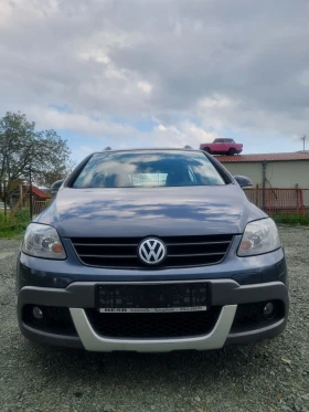 VW Golf Plus 2.0tdi BMM 140к.с 8 клапана Golf Gross - 8999 лв. - 52170278 | Car24.bg