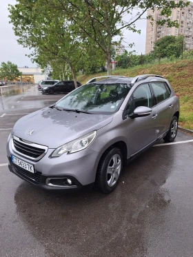 Peugeot 2008 ehdi | Mobile.bg    2
