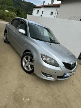 Обява за продажба на Mazda 3 1.6 ~3 100 лв. - изображение 5