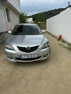 Обява за продажба на Mazda 3 1.6 ~3 100 лв. - изображение 1