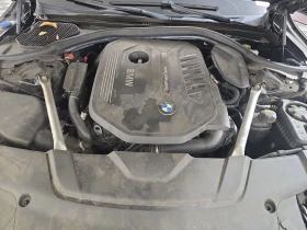 BMW 740 M* SPORT* ДИСТРОНИК* ХЕДЪП* BOWER* WILKINS* 360КАМ - 34500 лв. - 17826743 12