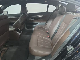 BMW 740 M* SPORT* ДИСТРОНИК* ХЕДЪП* BOWER* WILKINS* 360КАМ - 34500 лв. - 17826743 11
