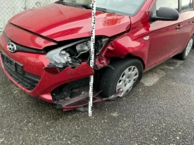 Hyundai I20 1.25 на части - 10 лв. - 31896308 5