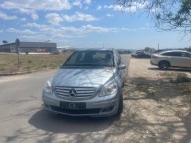Mercedes-Benz B 200 2.0 автоматик нави  DVD внос германия
