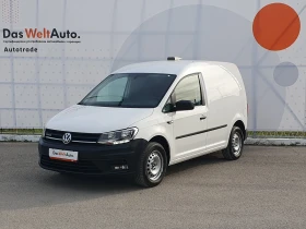 VW Caddy Kasten TGI BMT