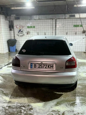 Audi A3 1.8 | Mobile.bg    8