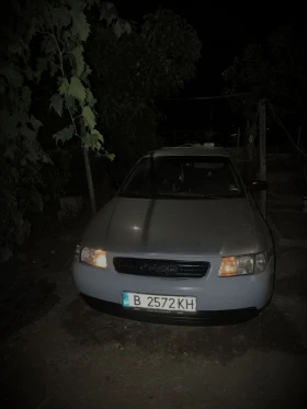 Audi A3 1.8 | Mobile.bg    2