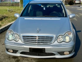 Mercedes-Benz C 220 CDI-AMG-SPORT EDITION-РЕАЛНИ КМ.-2007г - 8500 лв. / 4345.98 € - 11085304 7