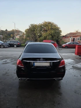 Mercedes-Benz E 220, снимка 3