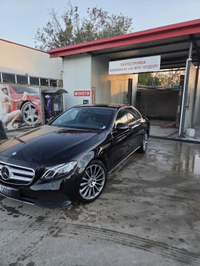 Mercedes-Benz E 220, снимка 6