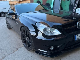 Mercedes-Benz CLS 500 5.5 388hp AMG ����� ����������..!! | Mobile.bg � ����� ������ 6