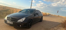 Mercedes-Benz CLS 500 5.5 388hp AMG пакет оригинален..!! - 13000 € / 25425.79 лв. - 90671485 7