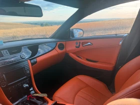 Mercedes-Benz CLS 500 5.5 388hp AMG пакет оригинален..!! - 13000 € / 25425.79 лв. - 90671485 2