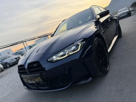 BMW M3 Competition* xDrive* Touring* FrozenBlack* Ceramic - 95000 € / 185803.85 лв. - 55482466 3