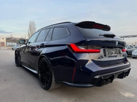 BMW M3 Competition* xDrive* Touring* FrozenBlack* Ceramic - 95000 € / 185803.85 лв. - 55482466 7