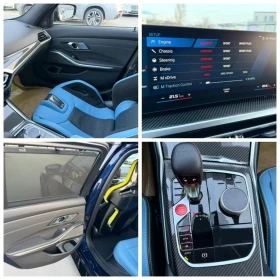BMW M3 Competition* xDrive* Touring* FrozenBlack* Ceramic - 95000 € / 185803.85 лв. - 55482466 16