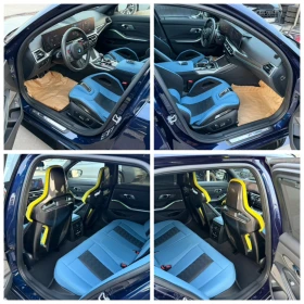 BMW M3 Competition* xDrive* Touring* FrozenBlack* Ceramic - 95000 € / 185803.85 лв. - 55482466 14