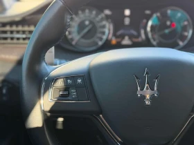Maserati Quattroporte * S Q4 GranLusso * PANO* KEYLESS* ПОДГРЕВ*  - 32000 € / 62586.56 лв. - 18506988 13