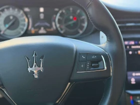 Maserati Quattroporte * S Q4 GranLusso * PANO* KEYLESS* ПОДГРЕВ*  - 32000 € / 62586.56 лв. - 18506988 14