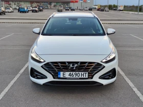 Hyundai I30 1.5T Mild hybrid 