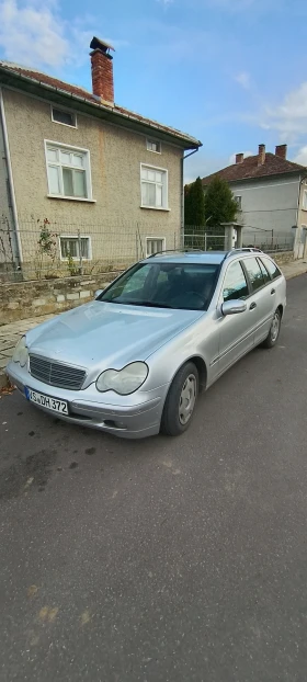 Mercedes-Benz C 220 - 2500 € / 4889.57 лв. - 82203077 3