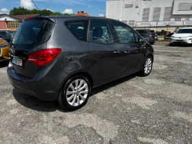 Opel Meriva 1.4 turbo 140 p.s. COSMO | Auto.bg — изображение 4