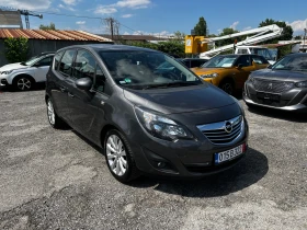 Opel Meriva 1.4 turbo 140 p.s. COSMO | Auto.bg — изображение 3