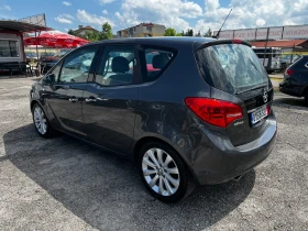 Opel Meriva 1.4 turbo 140 p.s. COSMO | Auto.bg — изображение 6
