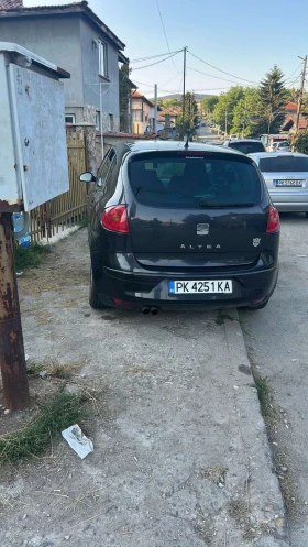 Seat Altea 2.0 TDI | Auto.bg — изображение 3