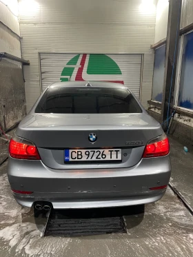 ����� �� �������� �� BMW 520 2.0i