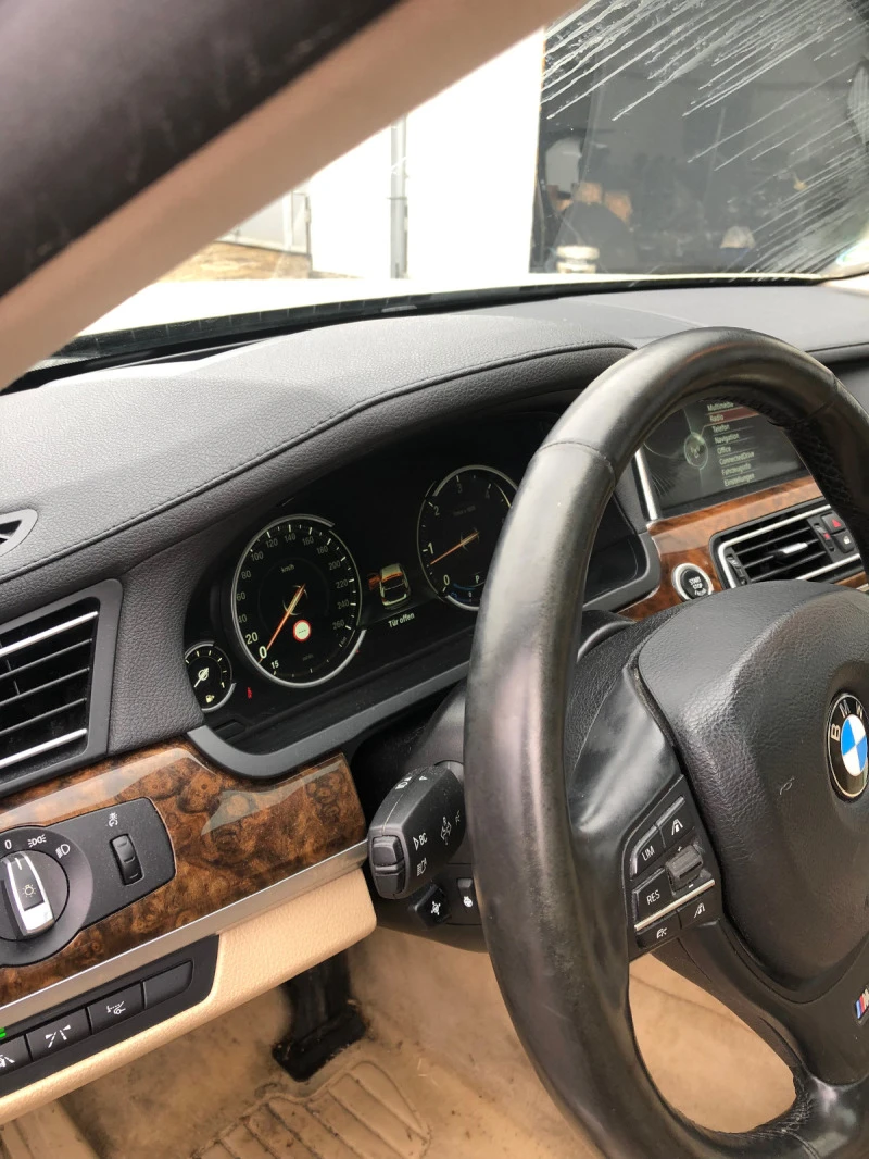 BMW 730 BMW F01 730LD 258hp НА ЧАСТИ, снимка 14 - Автомобили и джипове - 44549972