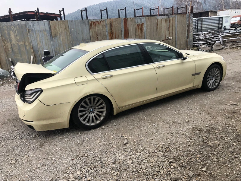 BMW 730 BMW F01 730LD 258hp НА ЧАСТИ, снимка 4 - Автомобили и джипове - 44549972