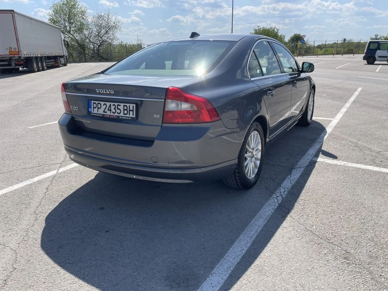 Volvo S80 3.2, снимка 4 - Автомобили и джипове - 47238658