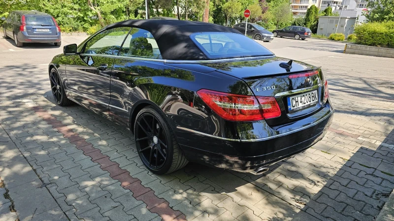 Mercedes-Benz E 350 272 к.с 3.5/KeyLess-Go/Harman-Kardon/Обдух/Подгрев, снимка 5 - Автомобили и джипове - 52383423